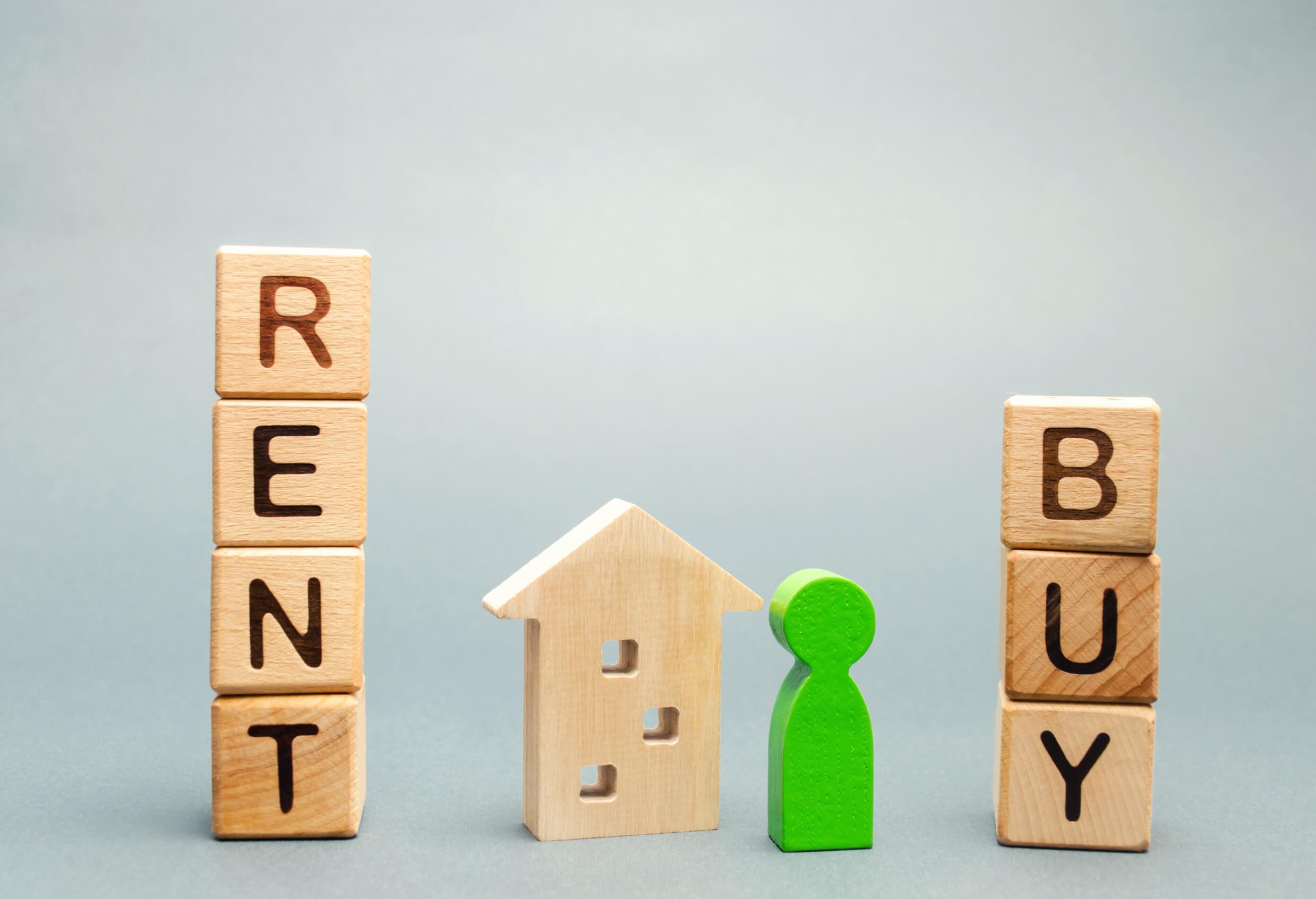 Buying vs Renting A Home 02 Buying vs Renting A Home 02