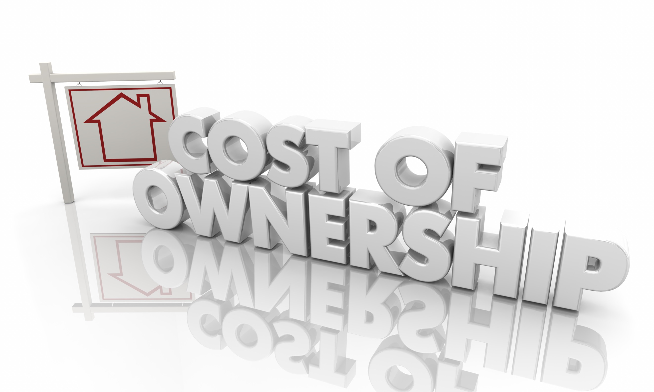 Cost of Owning A Home Main