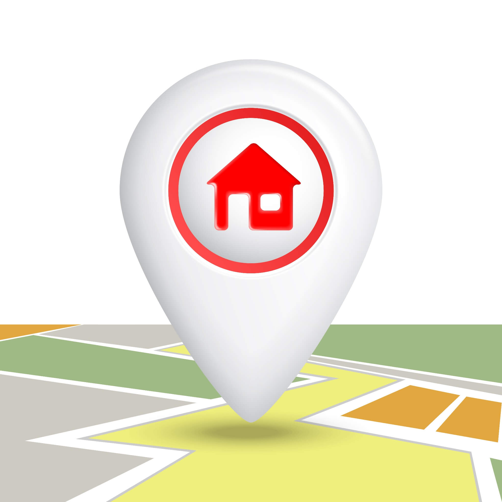 Why are houses so expensive - location